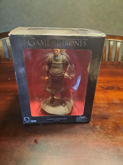 Game of Thrones JORAH MORMONT Figur - Dark Horse Deluxe