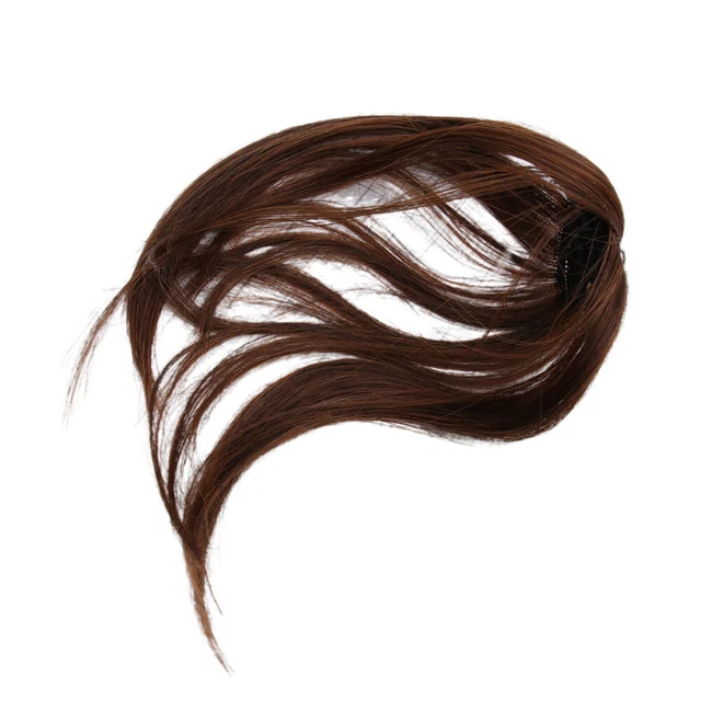 Parrucca realistica capelli anteriori per donna parrucche pony