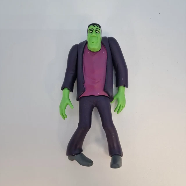 HANNA BARBERA SCOOBY Doo Villain Frankensteins Ghost S07 Action Figure ...