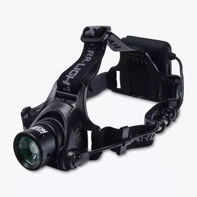 HardKorr 850 Lumen 10W LED Head Torch - HK