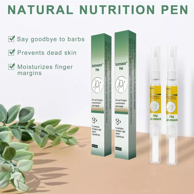 Nail Care Pen Nagelpflege Stift Nagelreparatur Stift Für Reparatur Gebrochene Nä