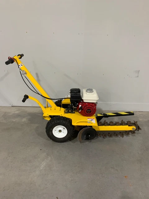 2021 Groundhog T4 Trencher Honda GX160 2021 Groundhog T4 Trencher Honda GX160