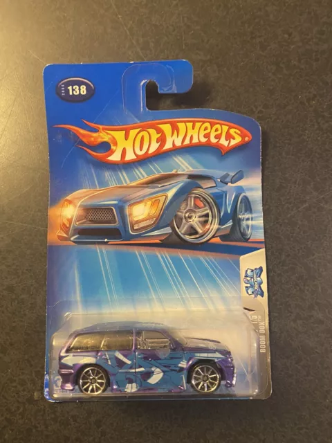 Hot Wheels Tag Rides Boom Box Purple 1/5 138 Free Box Shipping