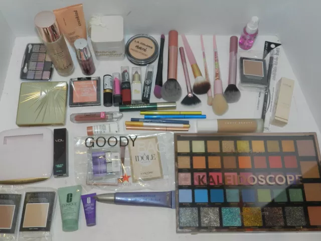 Lot of Beauty Make up Clinique Revolution LA Colors Mary Kay ProFusion Loreal