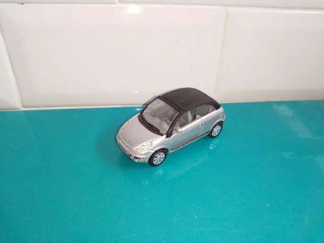 0407212 Voiture miniature Norev 3 inch inches Citroën C3 pluriel