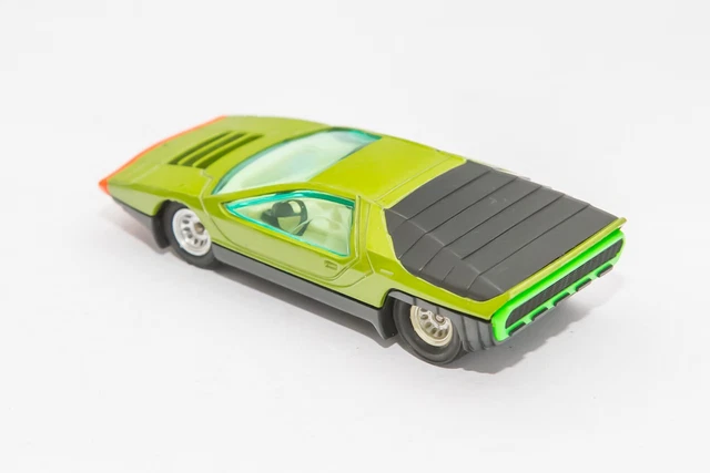 Mercury Alfa Romeo Giulia Canguro Bertone No Dinky No