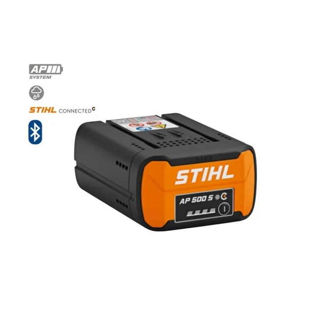 Stihl AP 500S - Akku