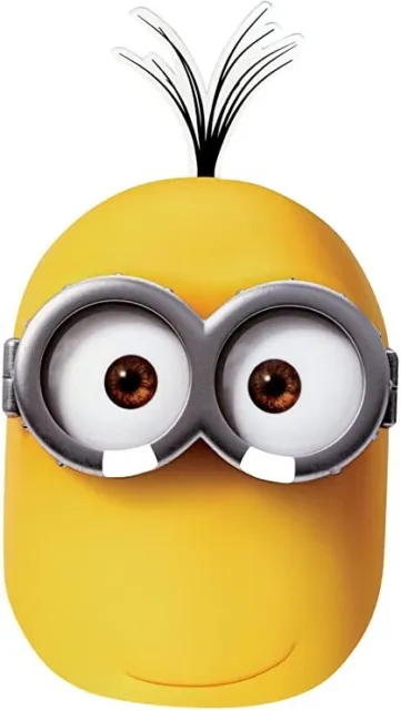 MINIONS Kevin Face Mask
