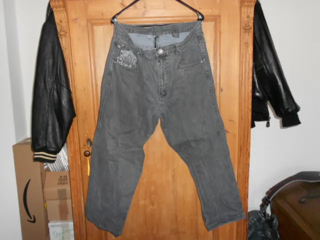 PELLEPELLE 80erVTG HIPHOP  ca 43 Jahre alte Herrenjeans super rar TOP-Zustand 1A