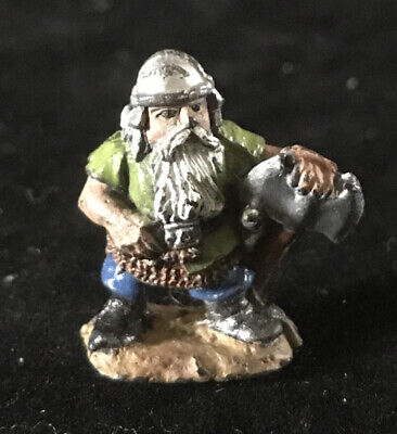 Citadel miniatures SS6 agaroth le non lavés naine blanche personnalités RARE 