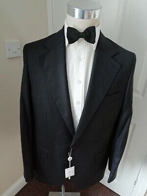 Oliver Wicks Bespoke Blazer 40  Bnwt Made To Measure Tailored Suit Jacket 2