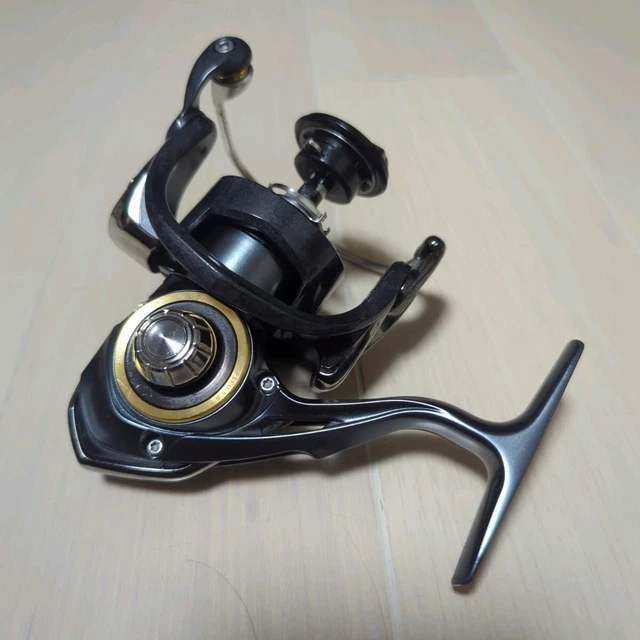 DAIWA THEORY 3012H Spinning Reel $247.01 - PicClick CA