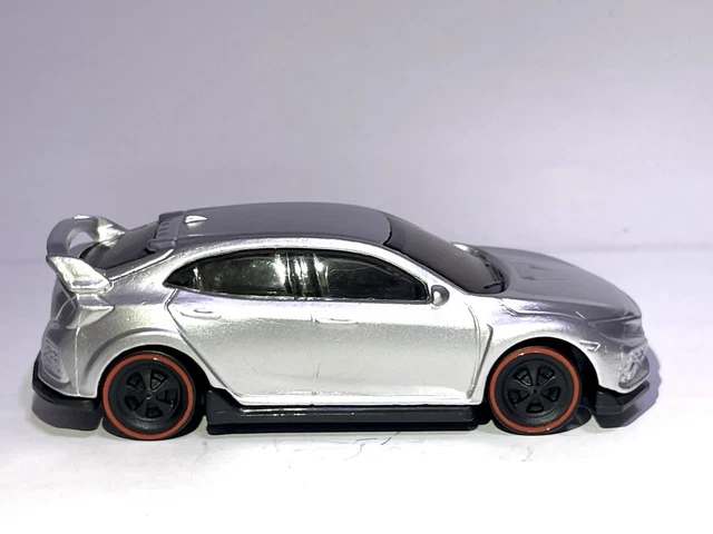thumbnail image 2 of MTB SI Style Trunk Spoiler For 1996-2000 Honda Civic 2D Coupe - Painted Vogue Silver Metallic (NH583M) With 3rd Brake Light 2 of 4