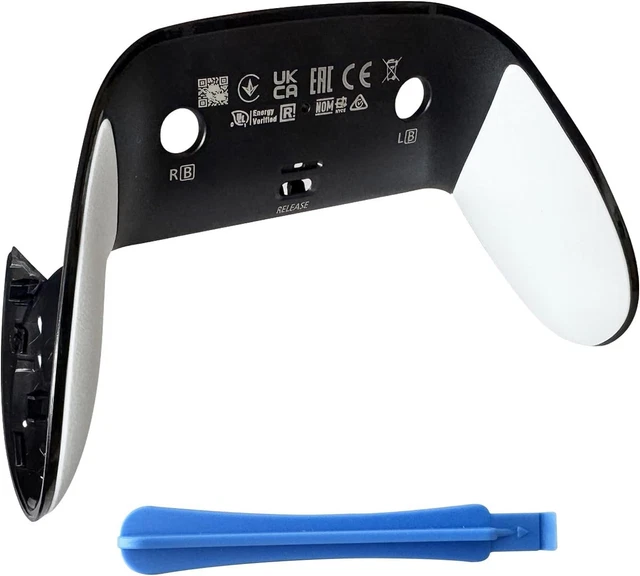 REPLACEMENT SHELL FOR Sony PS5 Dualsense Edge Controller Back Cover £24 ...