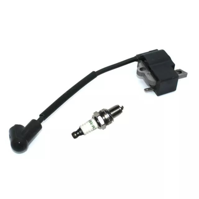 Set for STIHL Ignition-Coil Module FS70, FS70R, FC70, FC70C, Pn 4144 400 1311