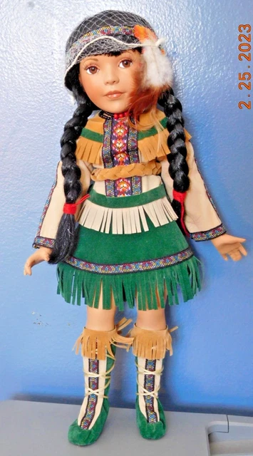 Paradise Galleries Desert Blossom Doll