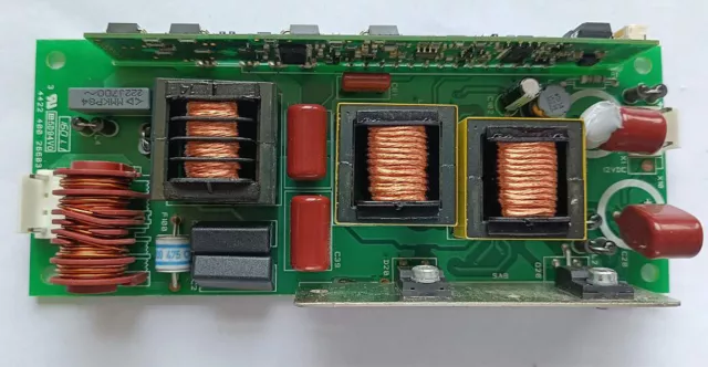OEM Projector Ballast Board EUC  280e/300e B/F11 For BenQ MX760 MX722 EP4735D