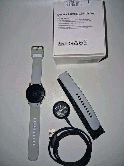 Batteria Per Galaxy Watch Active SM-R500 - Ricambio Compatibile Con EB-BR500ABU, Alta Capacit&agrave;