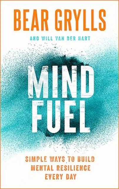Mind Fuel by Bear Grylls Paperback Book
