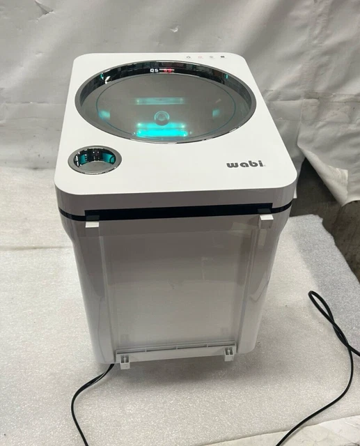 Wabi Baby WA-9900N-PT Touch-Panel Dual-Function UV Sanitizer Electric Sterilizer