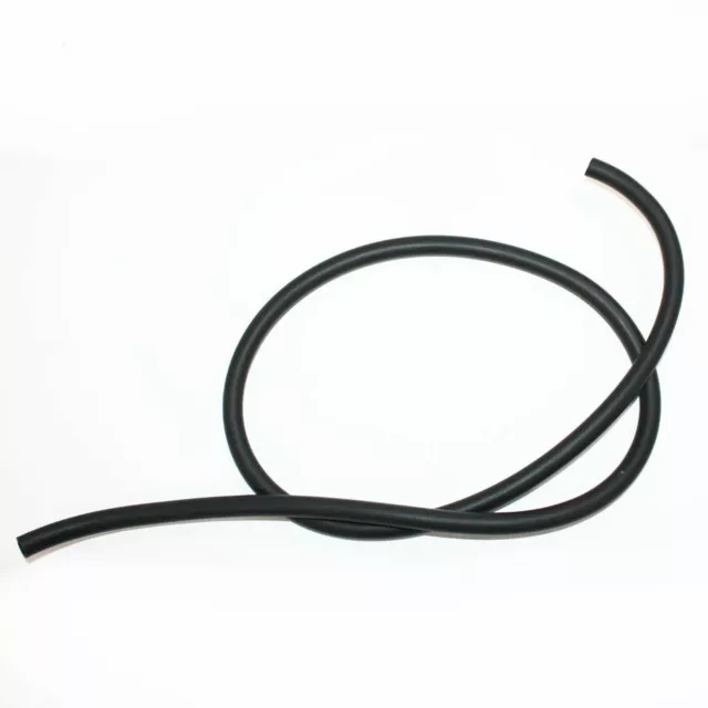 BLACK 3M 3 Meter 6mm ID Fuel Petrol Line Hose PIT Trail Quad Dirt Bike ATV Buggy