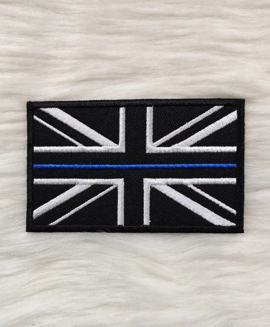 Buy Union Jack British Flag Iron on Patch Online in India