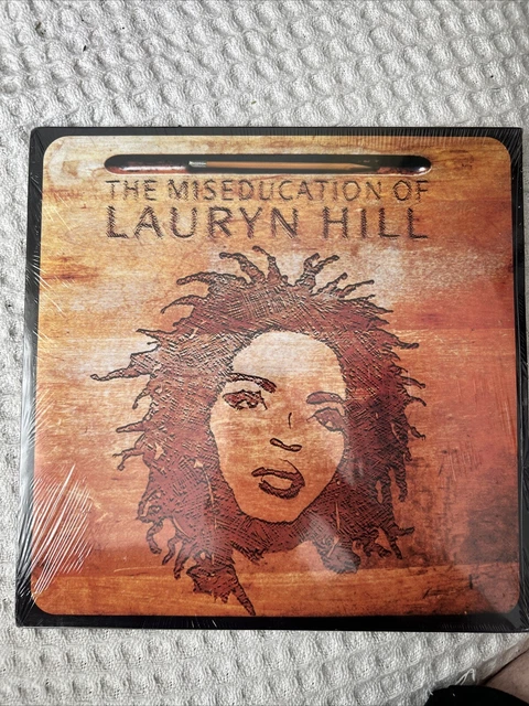 Lauryn Hill The Miseducation Of Lauryn Hill Vinyl Album main image 1