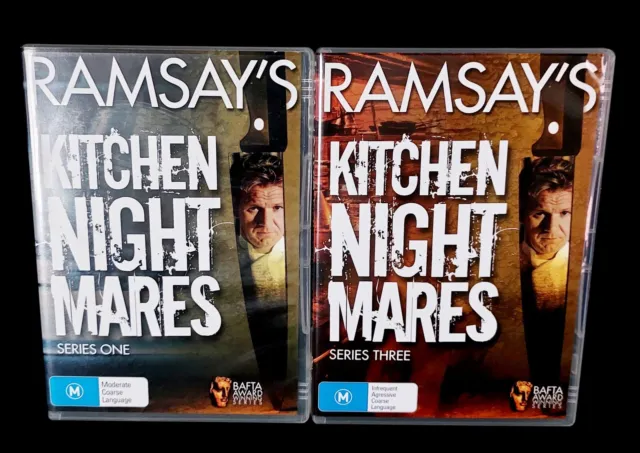 Ramsay S Kitchen Nightmares Uk