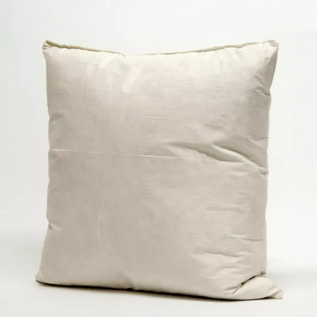 Duck Feather Cushion Pads inner inserts scatters  26" x 26" inches (65 x 65 cm)