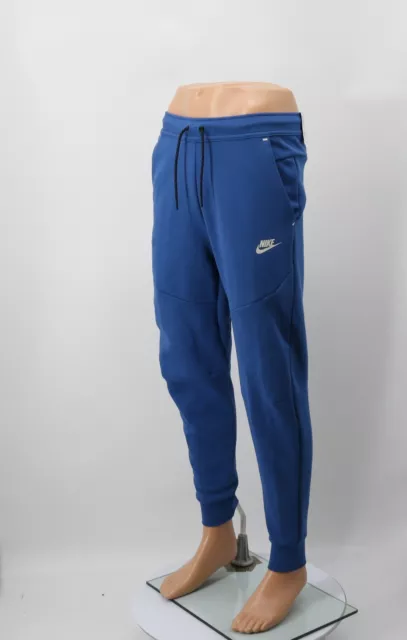 Royal blue hotsell nike sweatpants mens