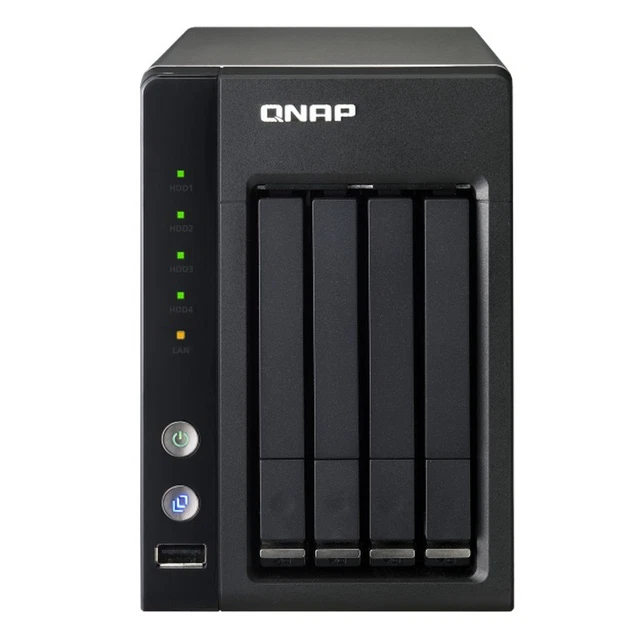 QNAP NAS TS-259 Pro Series (Gebraucht) in Rotkreuz für CHF 45 - mit