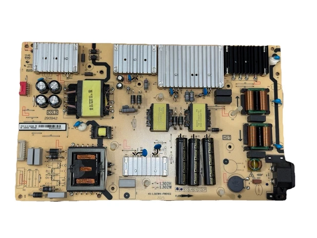 Alimentation TV TCL - Carte PSU 50EP660 50EP640 - Modèle 08-L12NHA2-PW200AB - Occasion Fonctionnelle