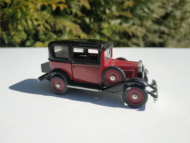 Regalo Aficionado Automoviles Fiat 750 Modellino In Miniatura Fiat 508 1/43 Rio Balilla No.57 Rallye Monte-Carlo 1933 Modelo Coche Carabinieri Coches A Escala
