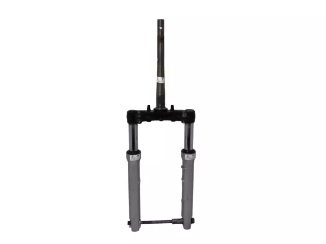 FORCELLA ANTERIORE HONDA SH 125 i 2009 2012 STELI CANOTTI PIASTRA CRISTO