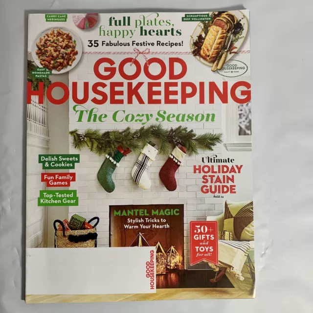 Good Housekeeping Calendar 2024 Pdf Eada Neilla