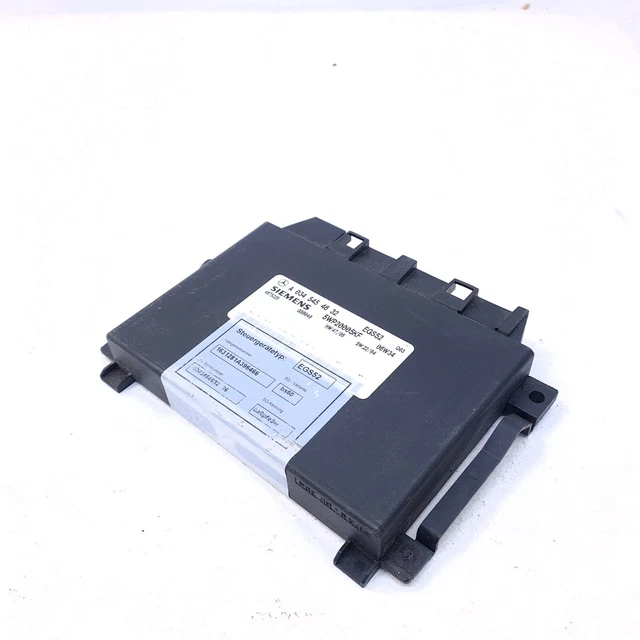 ORIGINAL MERCEDES-BENZ W163 ML 400CDI Transmission Control Unit ...