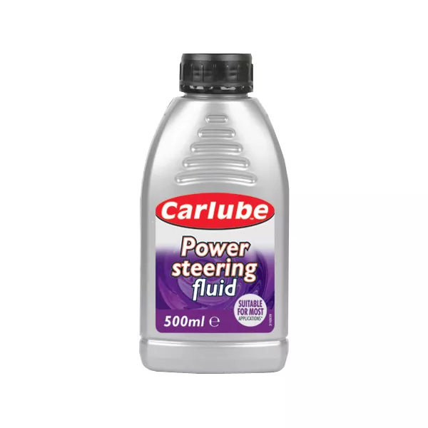 Carlube Universal Car Power Steering Fluid Prevent Wear Oxidation 500ml