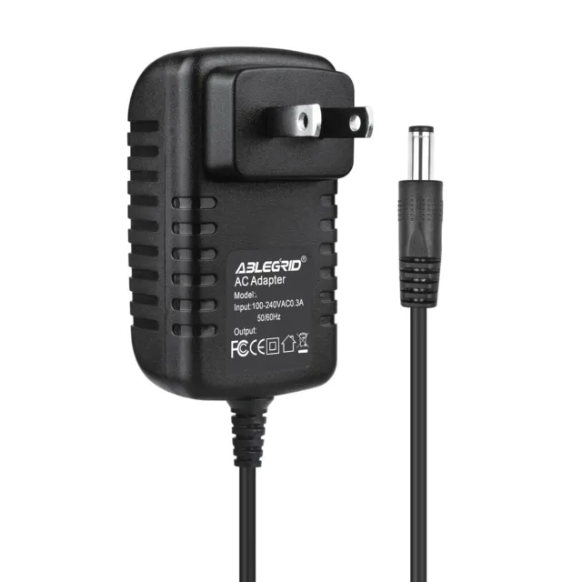 AC Adapter for My Weigh iBalance i500 i200 i5500 Balance Digit Precision Scale