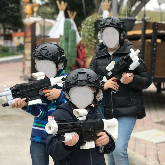 I Migliori Posti Per Giocare A Laser Tag A Londra