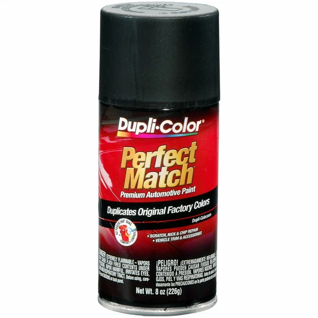 PAINTDUPLICOLOR PERFECT MATCH(TM) Premium Automotive Duplicolor