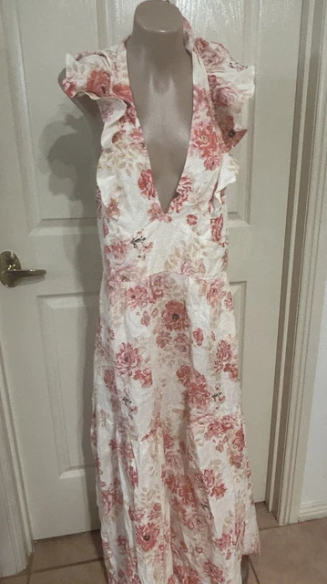 love lemons maxi dress Temecula Maxi Dress