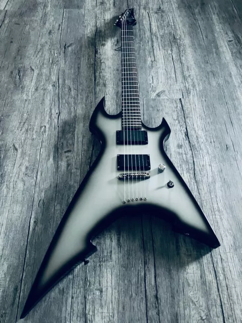 Ibanez XG300 - MGS (Serie X, Glaive), chitarra elettrica stile heavy metal, chitarra elettrica