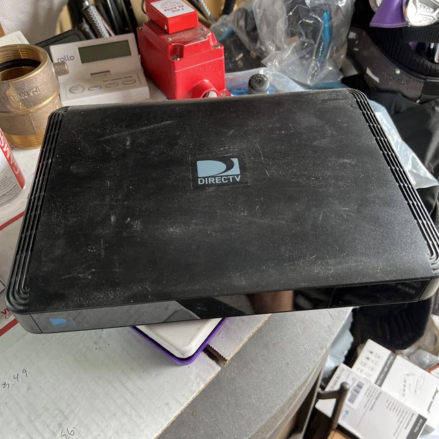 Direct TV HR54500 Receiver No power cable and remote TV & Video