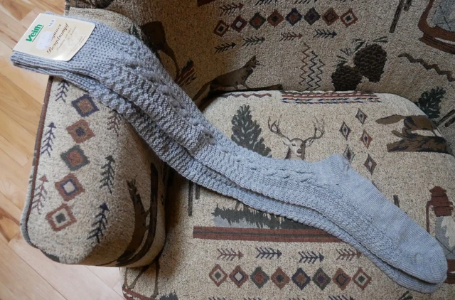 Men’s Traditional German Trachten Oktoberfest Bundhosen Socks