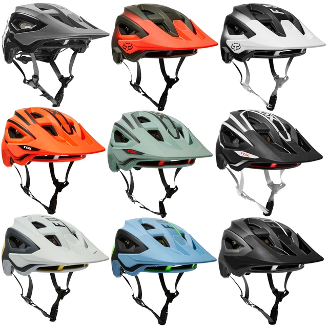 Fox Racing Speedframe Pro MIPS Helm SP22 MTB Enduro Trail Protection Neu VERKAUF