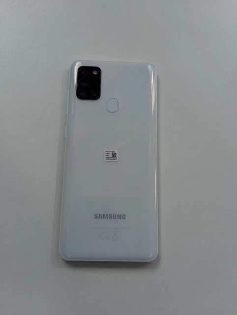 Samsung Galaxy A21s, 32GB,white  (Unlocked),