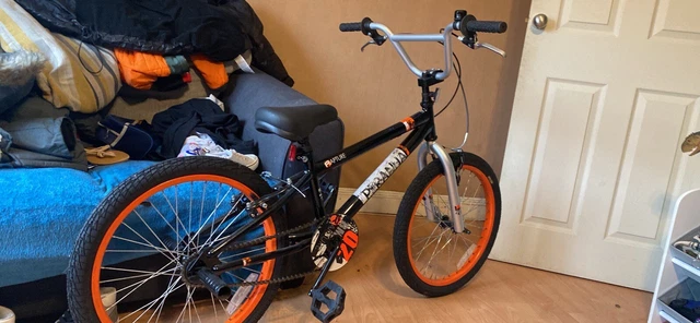 PIRANHA 20 INCH Rapture BMX Bike 80.00 PicClick UK