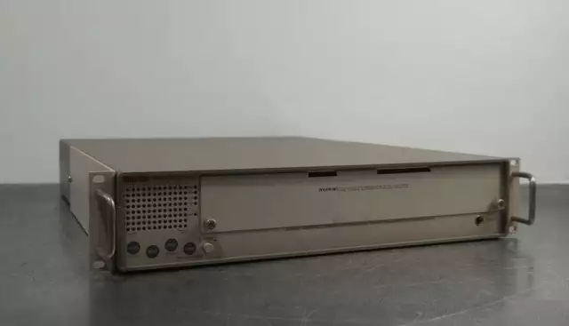 Keithley 708A Switching System With Semiconductor Matrix Card 7072