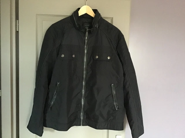Guess blouson homme deals