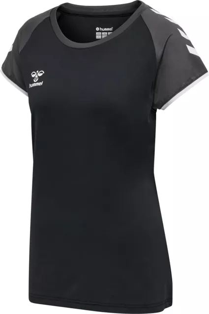 Hummel hmlCore Volley Stretch Tee Damen Trikot